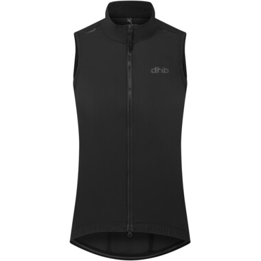 DHB AERON PACKABLE Women's Vest Black 2023 0